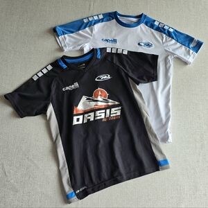 capelli SPORT Black Diamond Harley Davidson boys kids unisex CS.DRY tee bundle